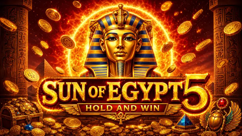 Sun of Egypt seriyasining barcha 5 versiyasi — solishtiruv jadvali